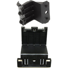 Set of 2 Bumper Bracket For Mazda 3 2010-2013 Front Left & Right No. 2 Bracket