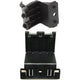 Set of 2 Bumper Bracket For Mazda 3 2010-2013 Front Left & Right No. 2 Bracket