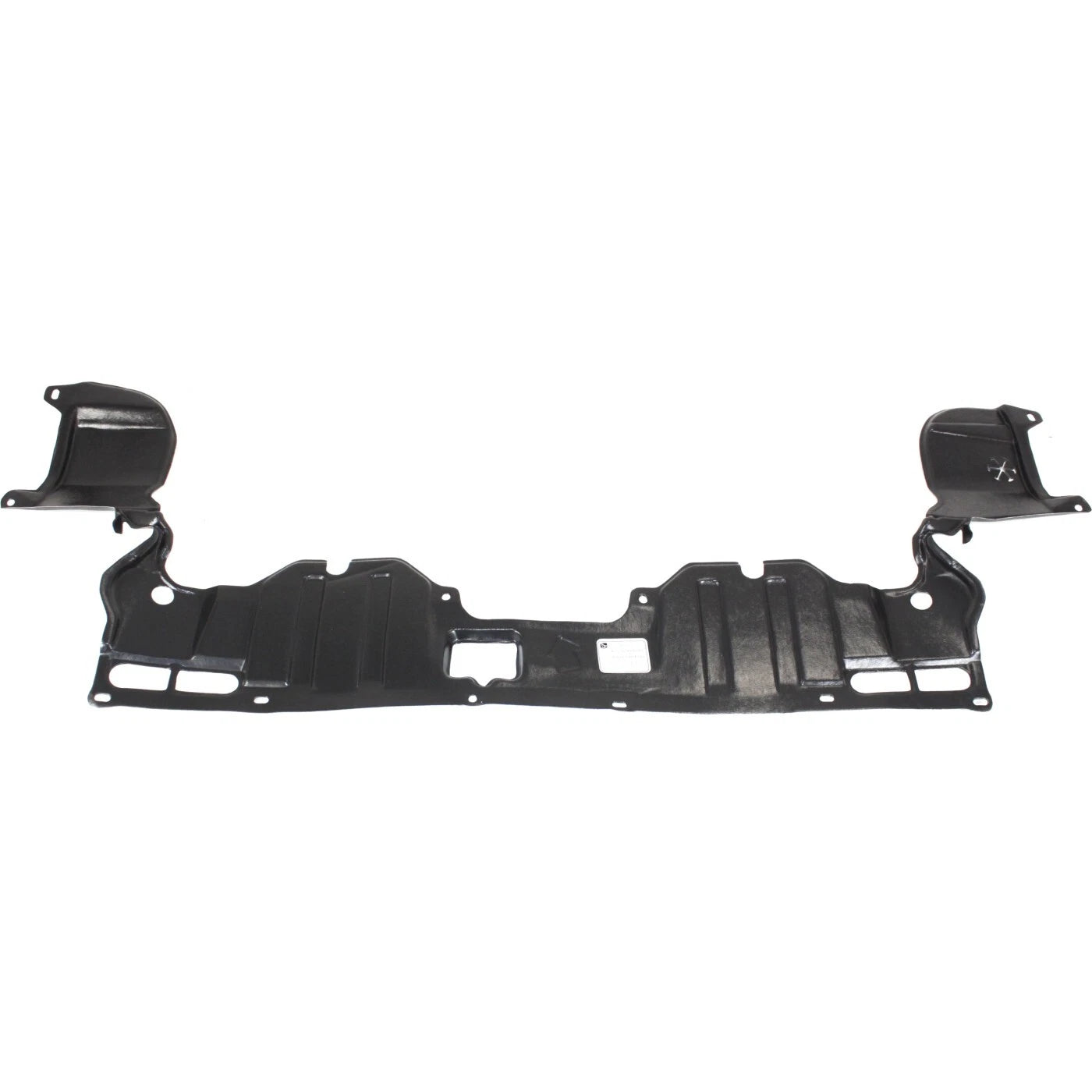 Front Fender Liner and Engine Splash Shield Kit For 2006-2011 Honda Civic