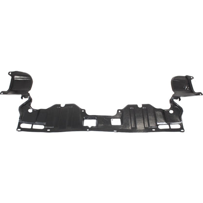 Front Fender Liner and Engine Splash Shield Kit For 2006-2011 Honda Civic