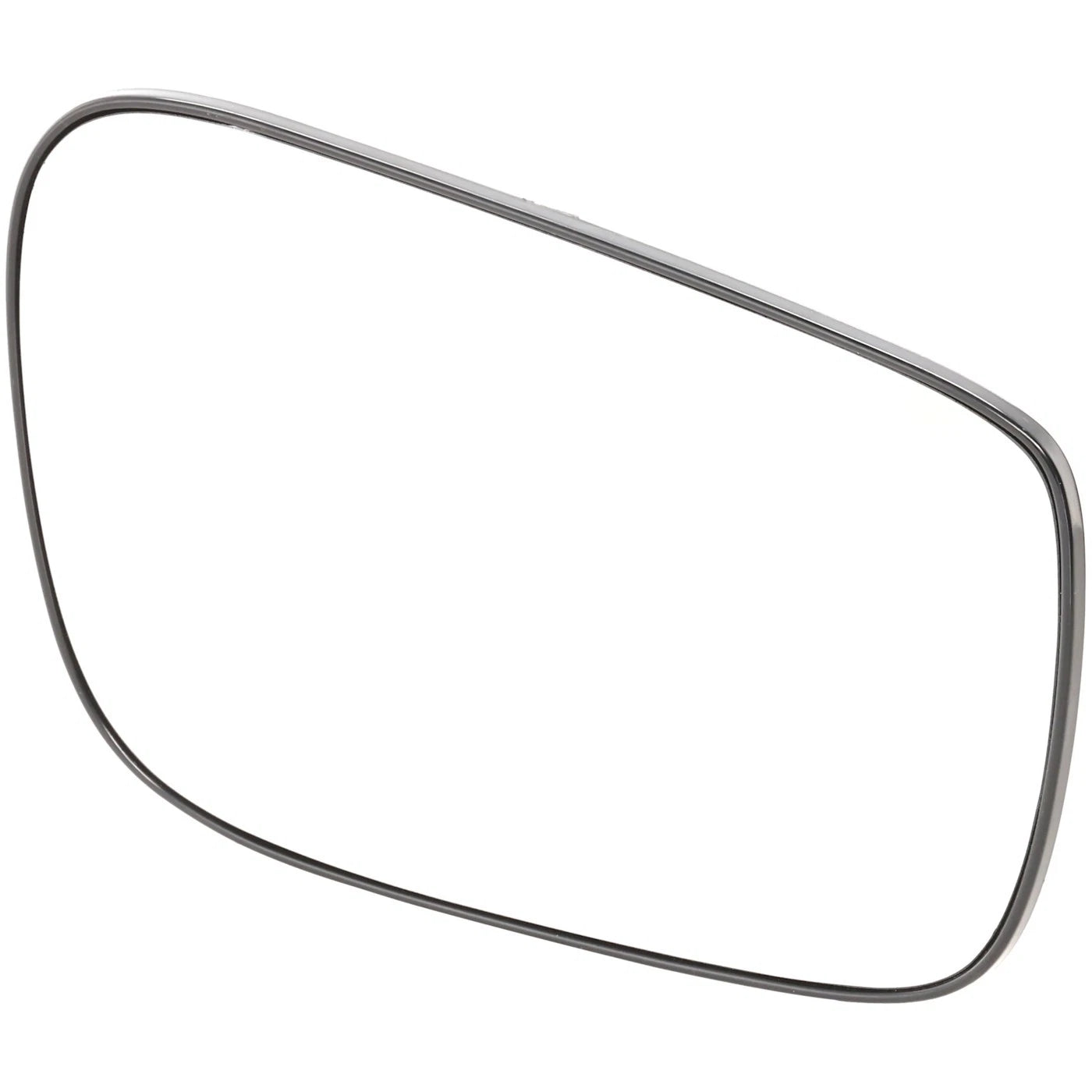 Mirror Glass For 2003-08 Toyota Corolla Left Flat with backing plate 8790901080
