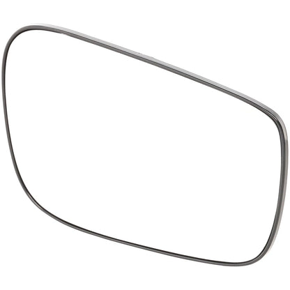 Mirror Glass For 2003-08 Toyota Corolla Left Flat with backing plate 8790901080
