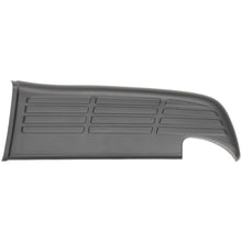 Bumper Step Pad For 2000-2006 Toyota Tundra Rear Left Plastic Black