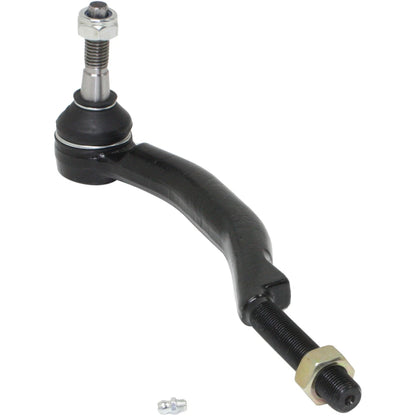 Tie Rod End Set with 16mm Threads For 2002-09 Chevy Trailblazer Inner and Outer