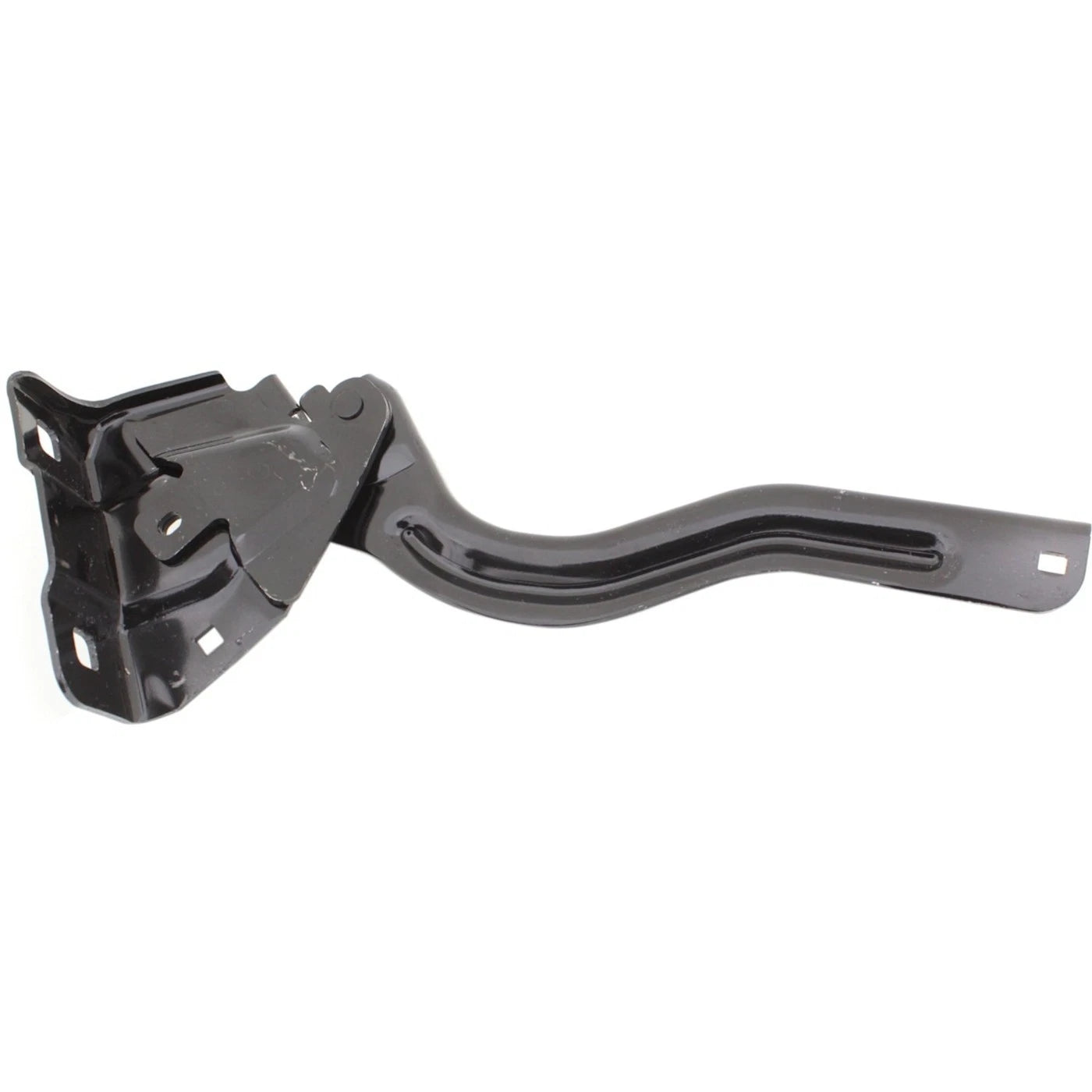 Pair Hood Hinges Set of 2  Driver & Passenger Side Left Right for Nissan Murano