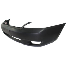 Front Bumper Cover For 2006-2012 Kia Sedona w/ fog lamp holes Primed