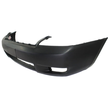 Front Bumper Cover For 2006-2012 Kia Sedona w/ fog lamp holes Primed