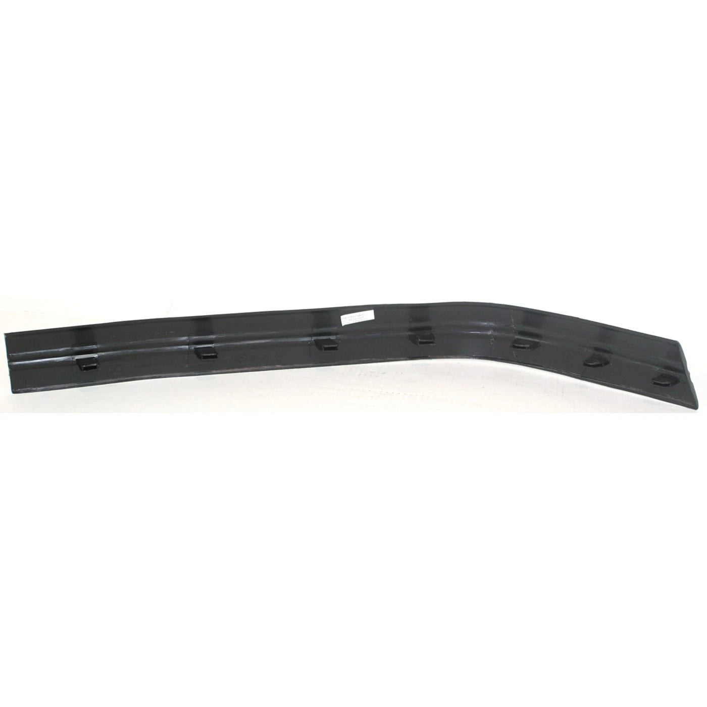 Bumper Kit For 1992-1996 Ford F-150 Bronco Front Chrome Steel with Bumper Trims