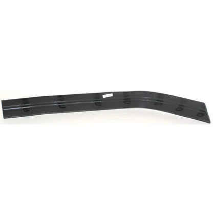 Bumper Kit For 1992-1996 Ford F-150 Bronco Front Chrome Steel with Bumper Trims
