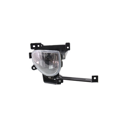 Set of 2 Clear Lens Fog Light For 2009-11 Acura TL LH & RH w/ Bulbs