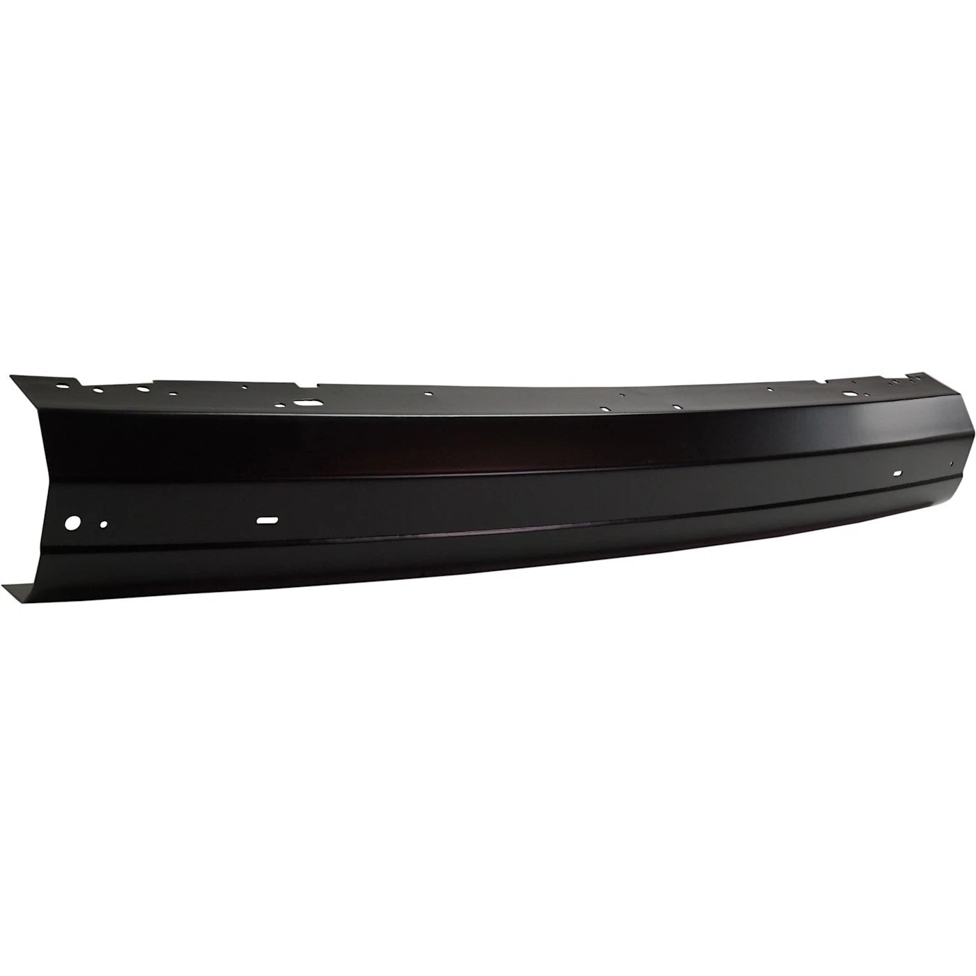1-Piece Front Bumper For Jeep Cherokee 1997-2000 Black Paint to Match