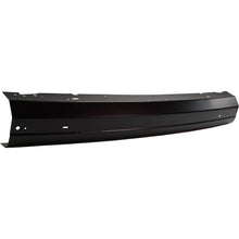 1-Piece Front Bumper For Jeep Cherokee 1997-2000 Black Paint to Match