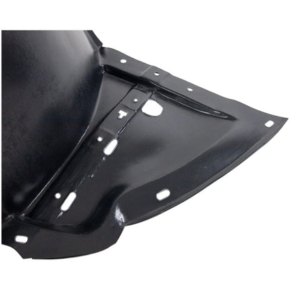 Front Passenger Side Fender Liner For 2007-2008 Infiniti G35 Sedan Front Section