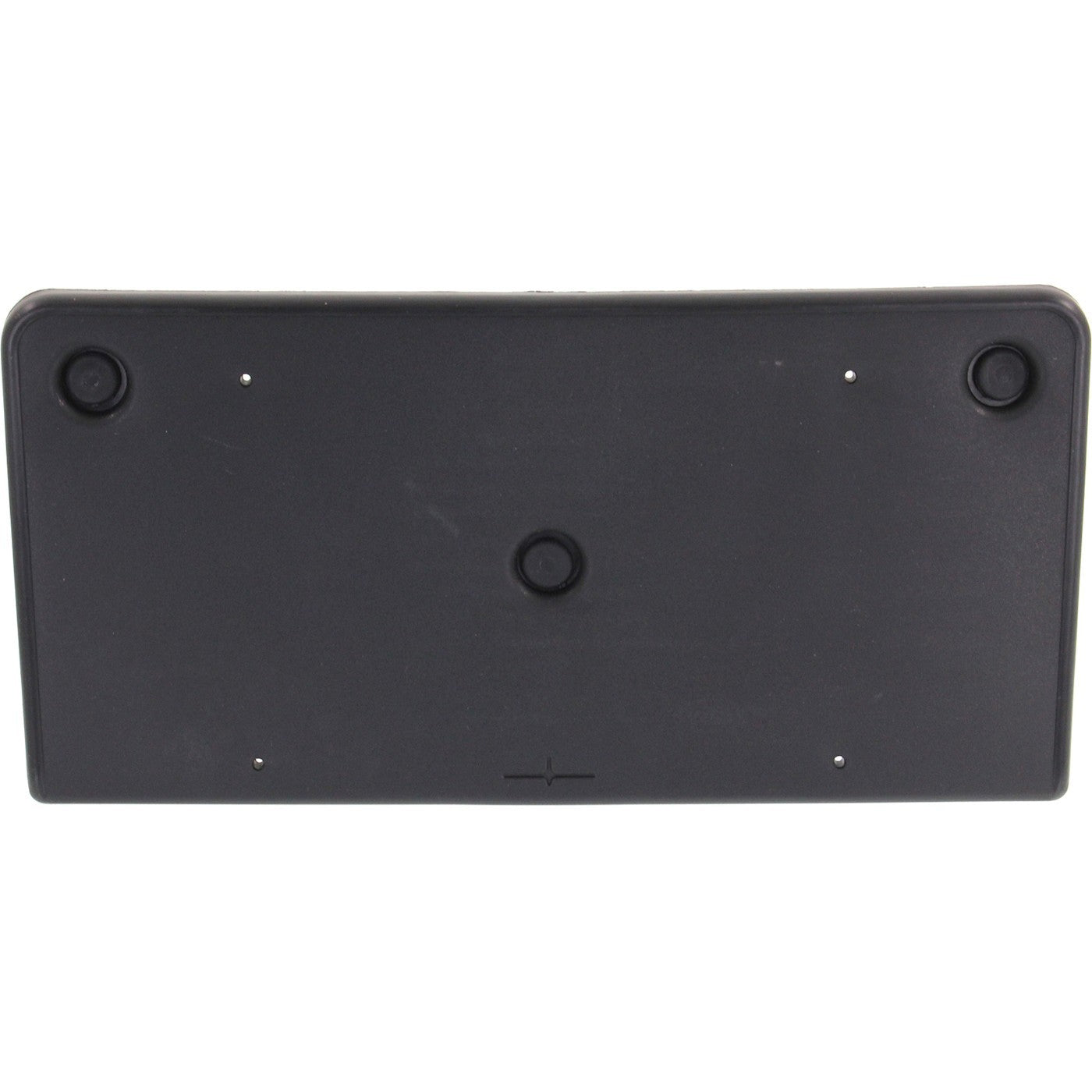 License Plate Bracket For 2011-14 Volkswagen Jetta Front 5C6807285A9B9 VW1068102