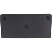 License Plate Bracket For 2011-14 Volkswagen Jetta Front 5C6807285A9B9 VW1068102