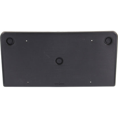 License Plate Bracket For 2011-14 Volkswagen Jetta Front 5C6807285A9B9 VW1068102