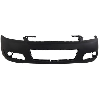 Front Bumper Cover For 2006-13 Chevrolet Impala/2014-16 Impala Limited Primed