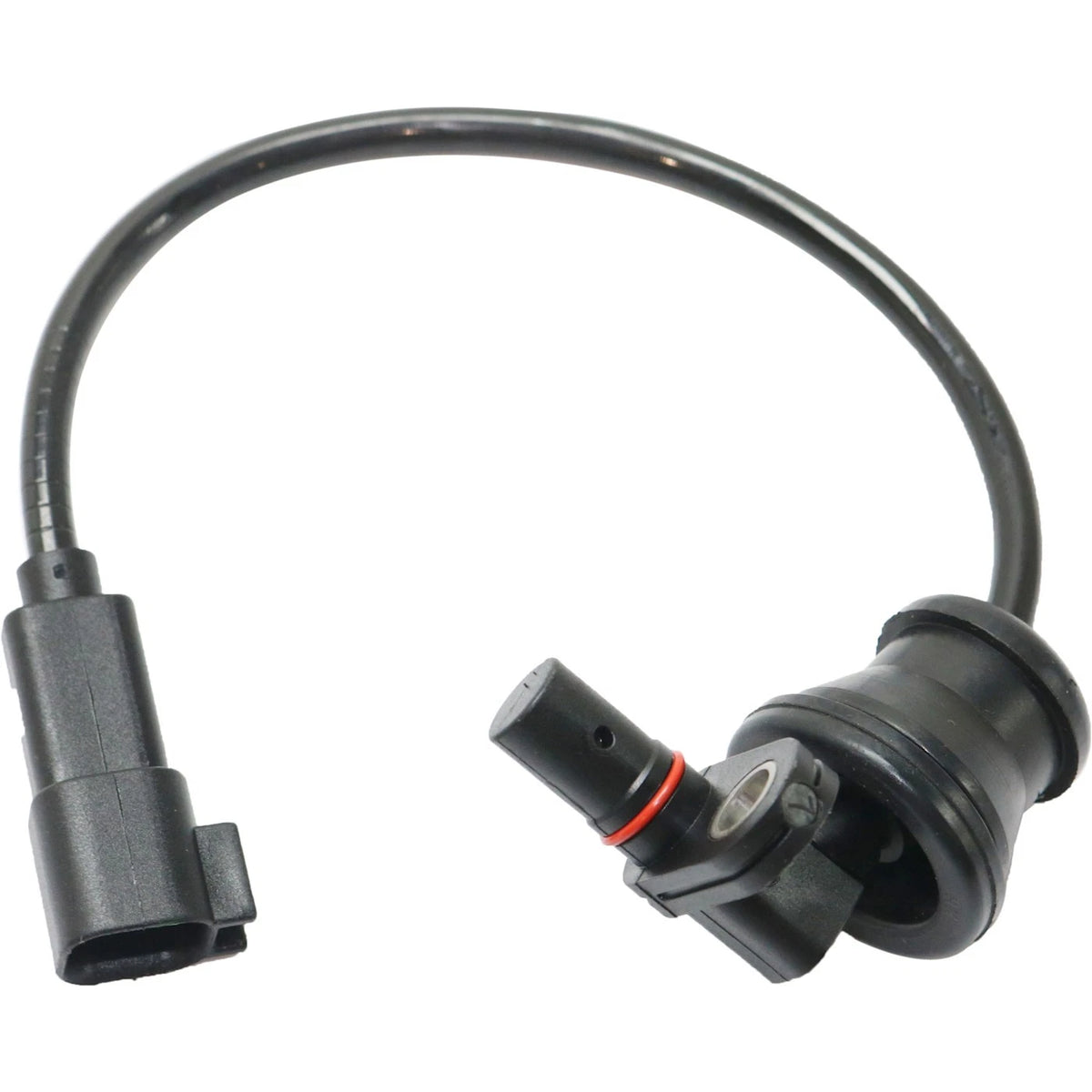 Rear Left and Right Side ABS Speed Sensor Set For 2010-2015 Chevrolet Equinox