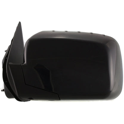 Power Mirror For 2006-2014 Honda Ridgeline Driver Side Heated Paintable