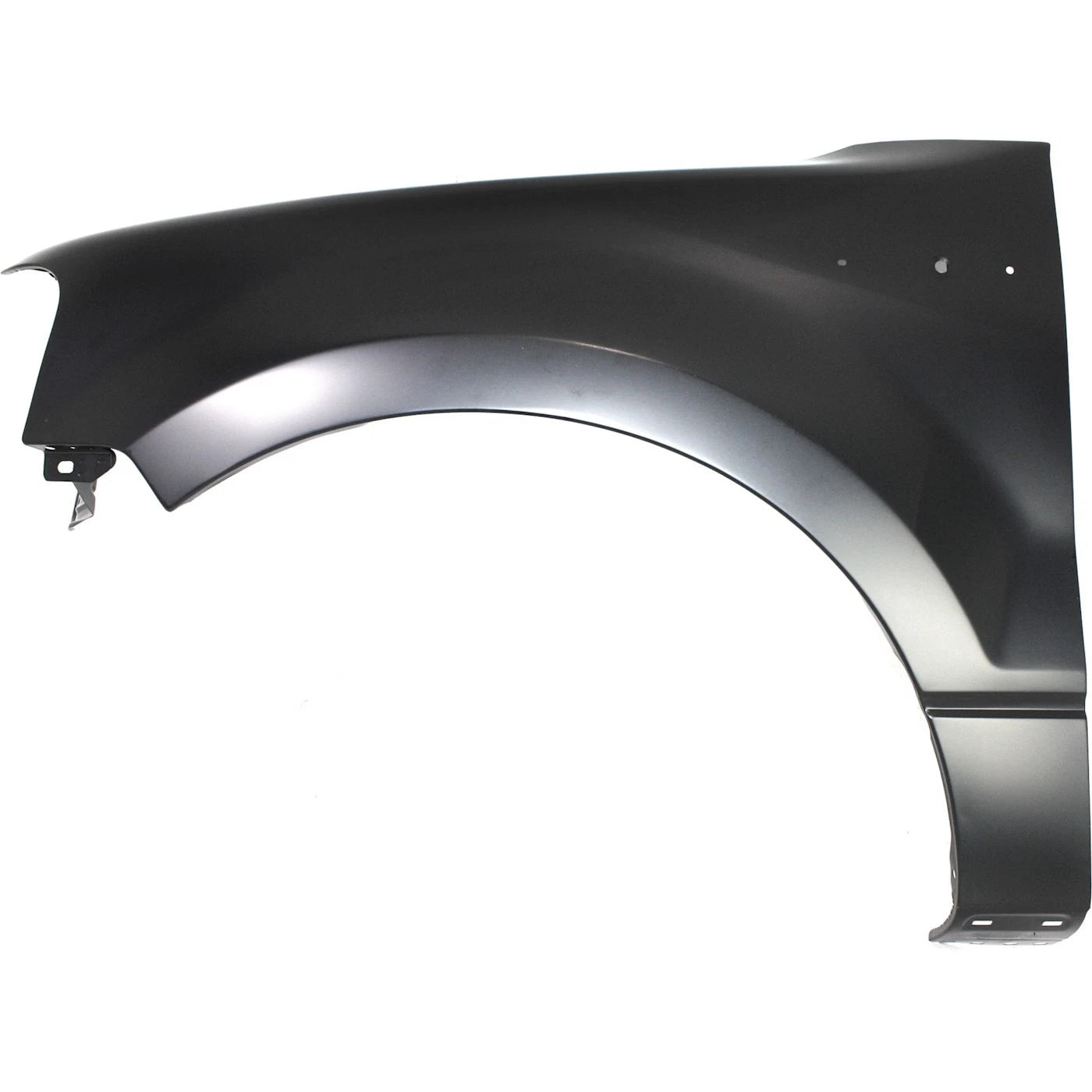 Fender For Ford F-150 2004-2006 Front Driver and Passenger Side To 8-9-05