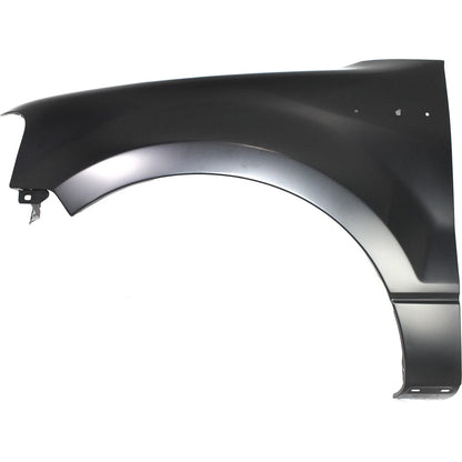 Fender For Ford F-150 2004-2006 Front Driver and Passenger Side To 8-9-05