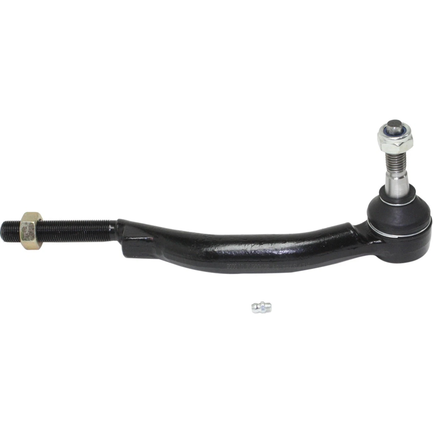 Tie Rod End Set with 16mm Threads For 2002-09 Chevy Trailblazer Inner and Outer