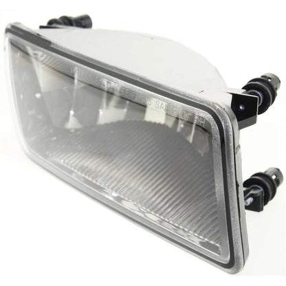 Fog Light Set For 06-10 Ford Explorer 07-10 Sport Trac Left and Right With Bulbs