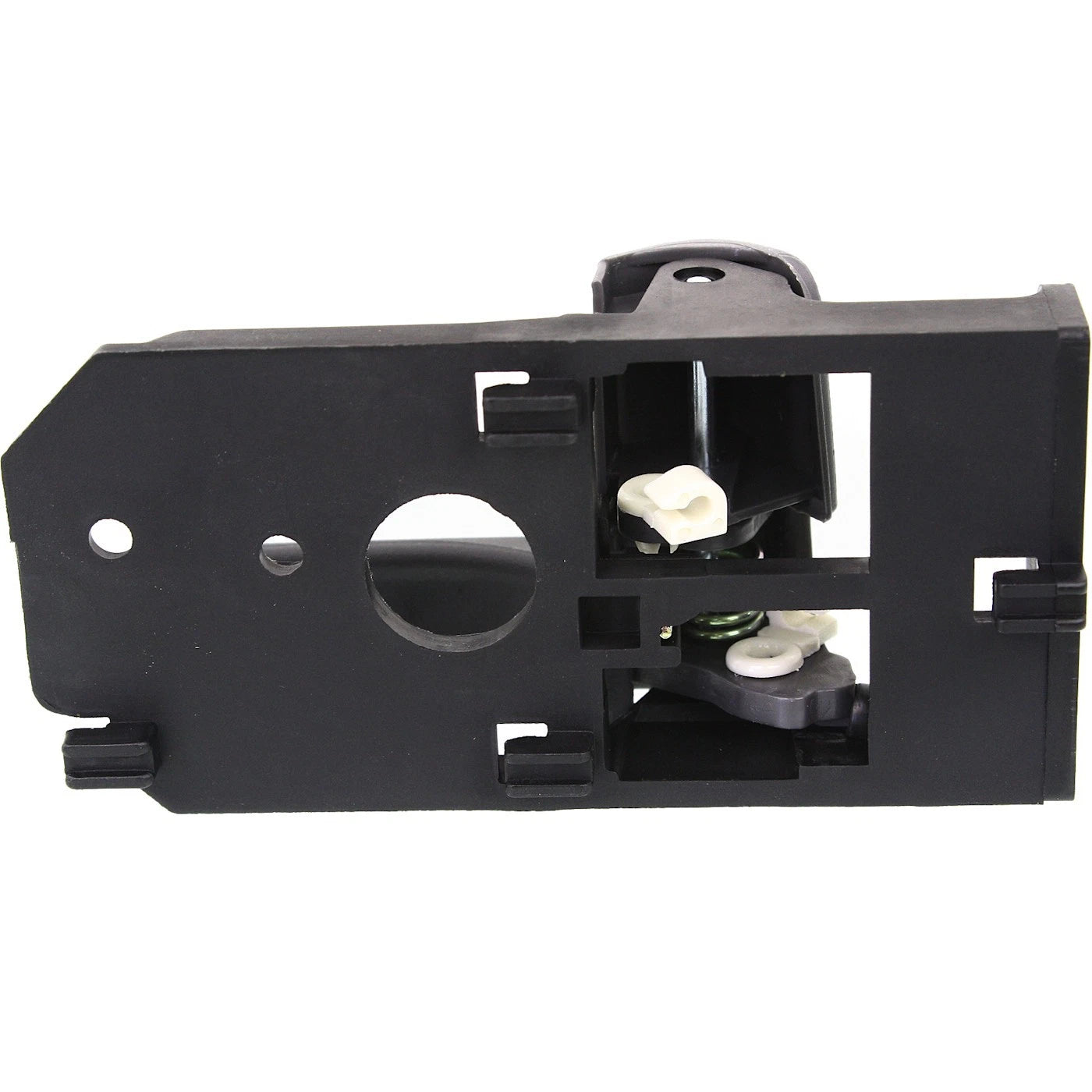 Door Handle For 2004-2009 Kia Spectra Gray Front or Rear Left Inner