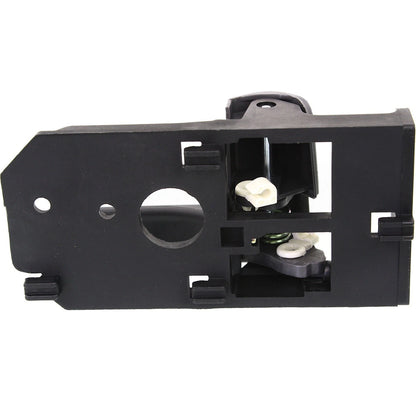 Door Handle For 2004-2009 Kia Spectra Gray Front or Rear Left Inner