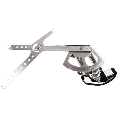 Power Window Regulator For 1988-1999 Chevrolet C1500 Front Right With Motor