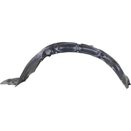 Set of 2 Fender Liner For Honda Civic 12-15 Front