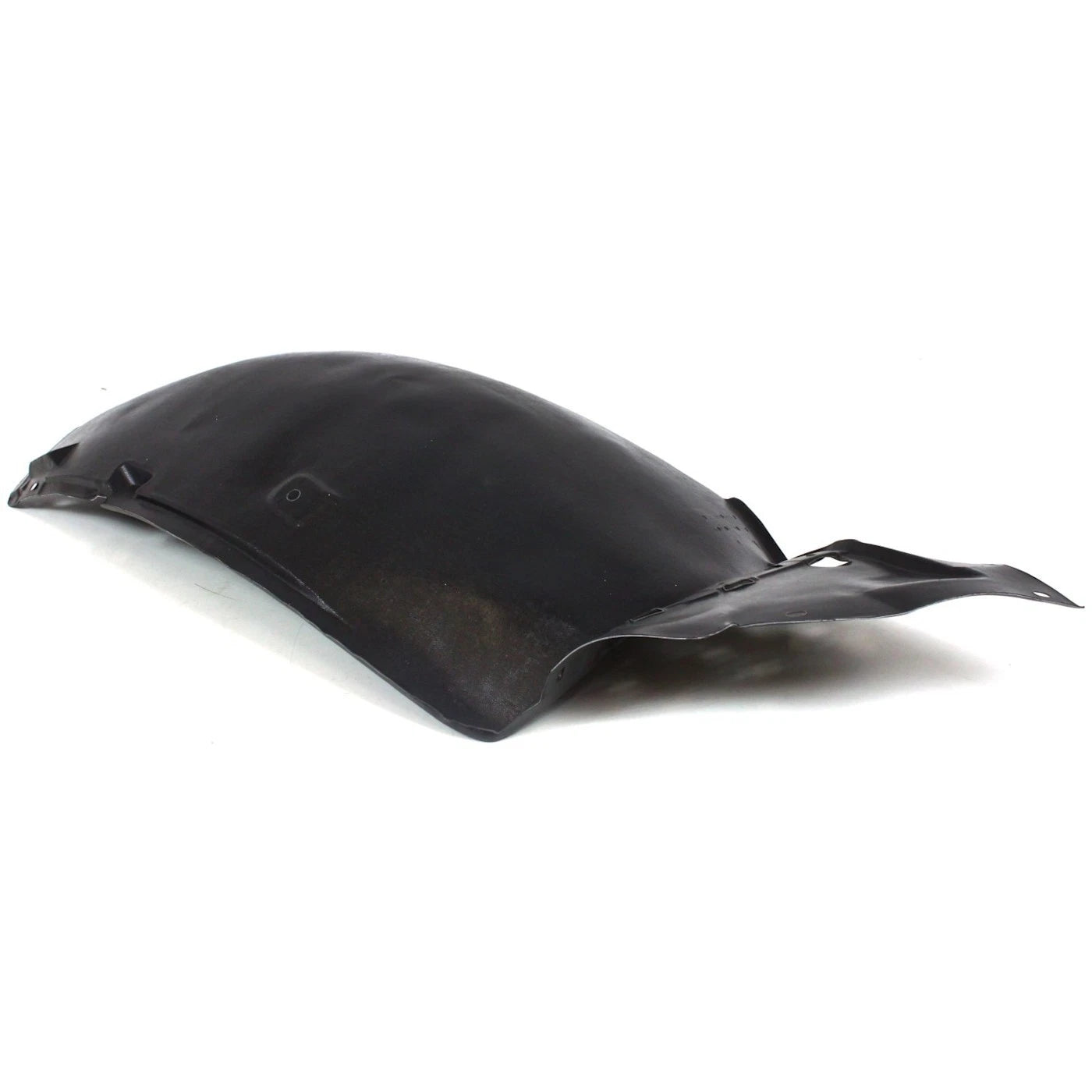 Front LH and RH Fender Liner Set For 08-10 Infiniti G37 Coupe Conv Front Section