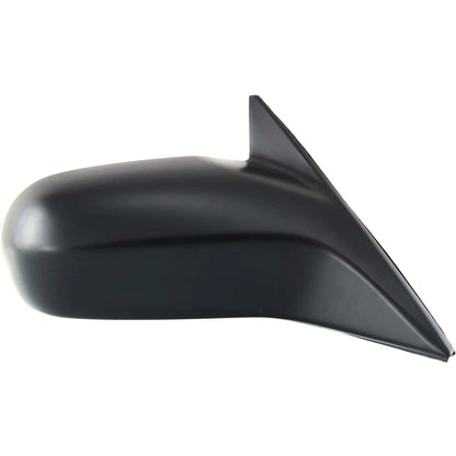 Manual Remote Mirror For 2001-2005 Honda Civic Sedan Passenger Side Paintable