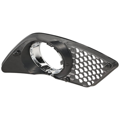 Fog Light Trim For 2008-2011 Mercedes Benz C300 Left w/ chrome ring