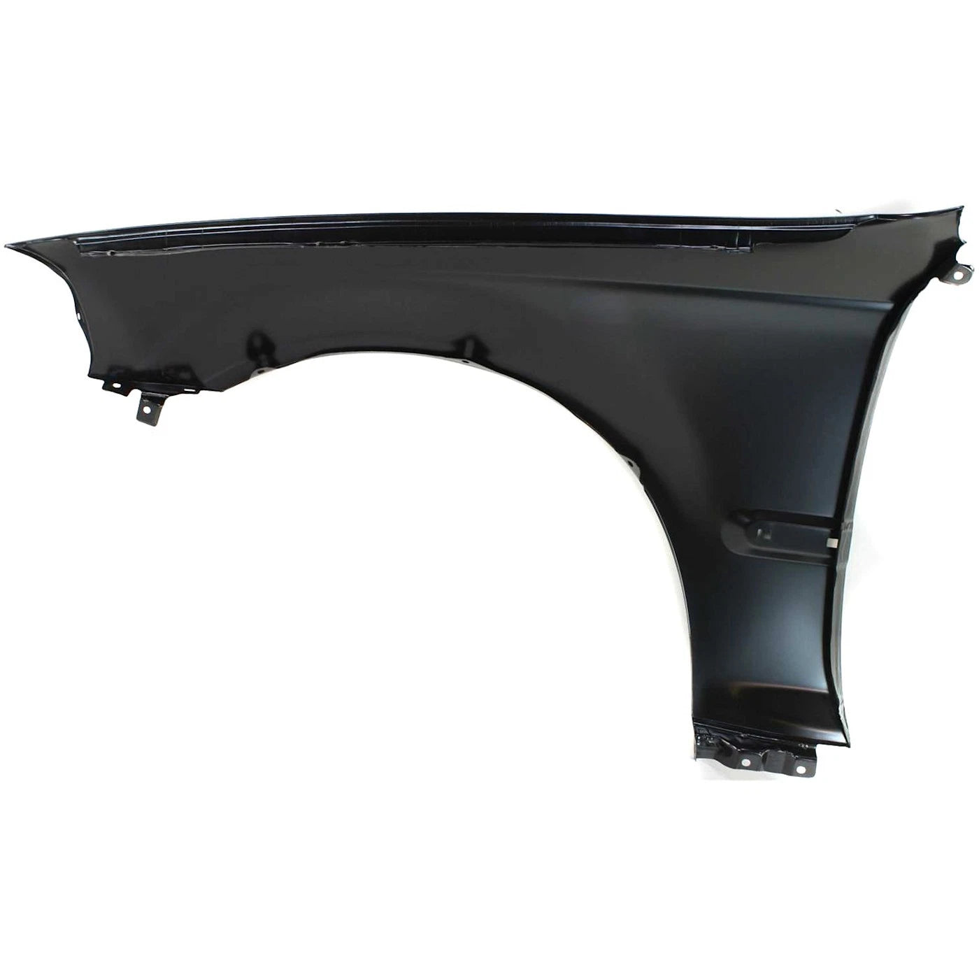 Front Bumper Covers Fascias Fender Kit For 1996-1998 Honda Civic