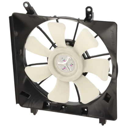 A/C Condenser Cooling Fan For 2002-2006 Acura RSX