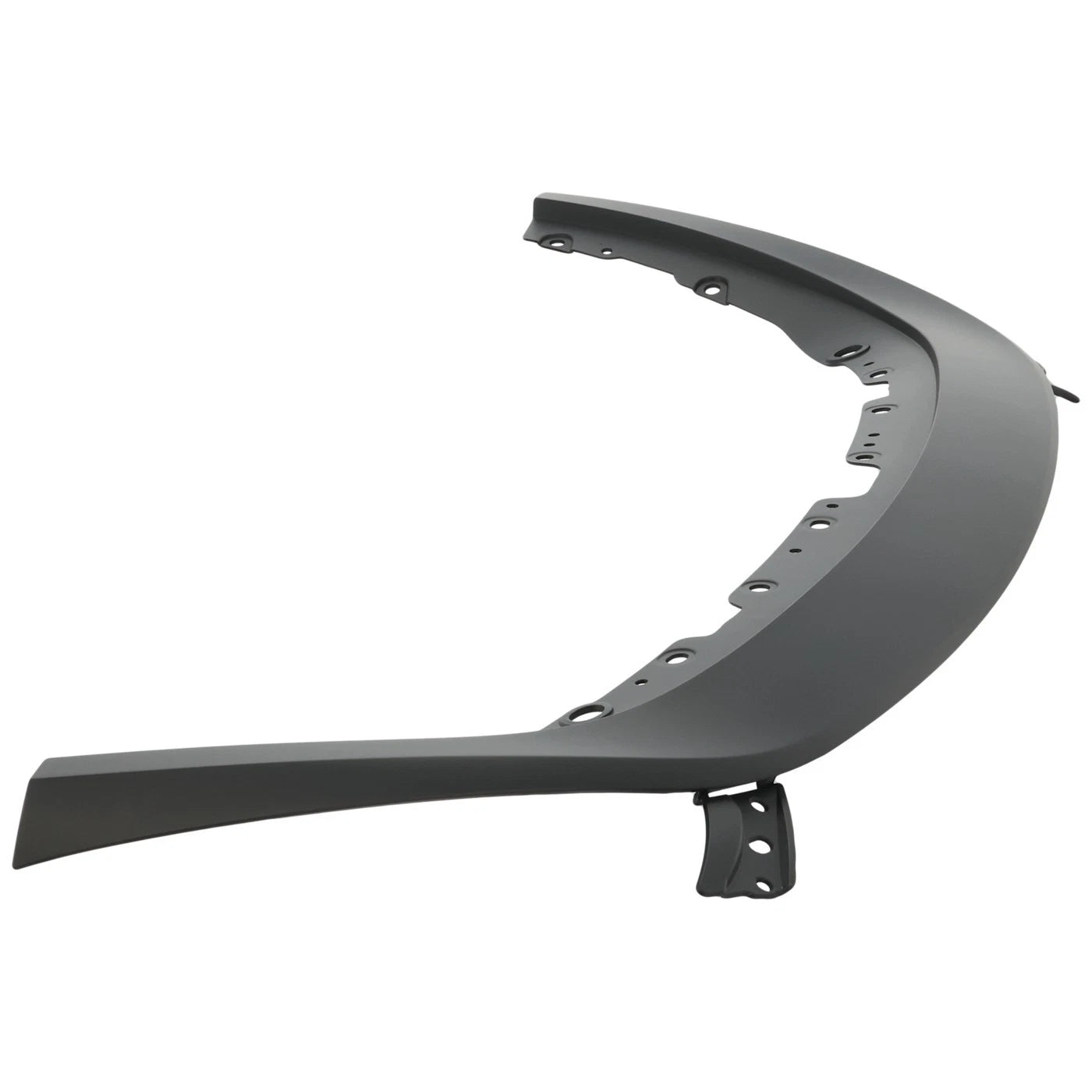Front Upper Bumper Cover For 2013-2016 Dodge Dart Primed Plastic