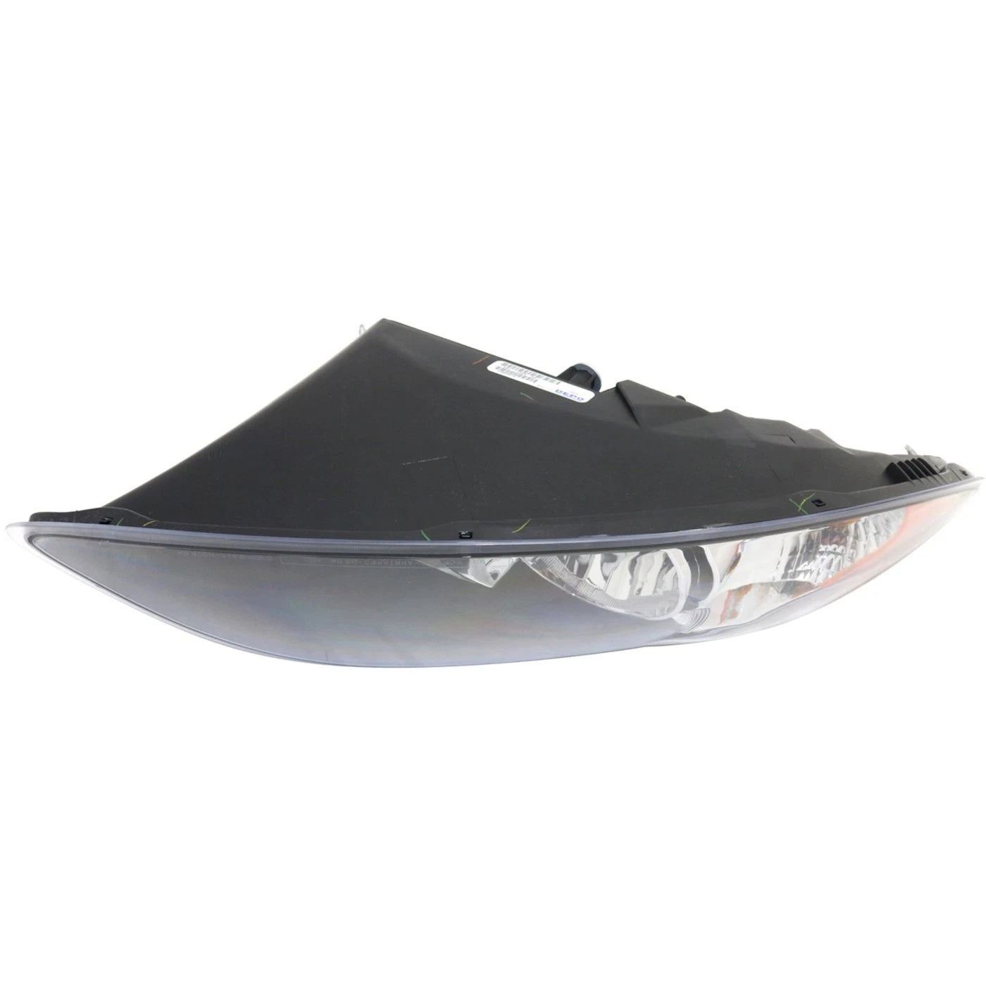 Left and Right Headlights For International ProStar 2009-2018 Halogen w/ Bulb/s