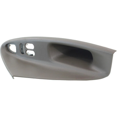 Power Window Door Lock Switch Bezel LH Driver Side for Ford Mustang Coupe New