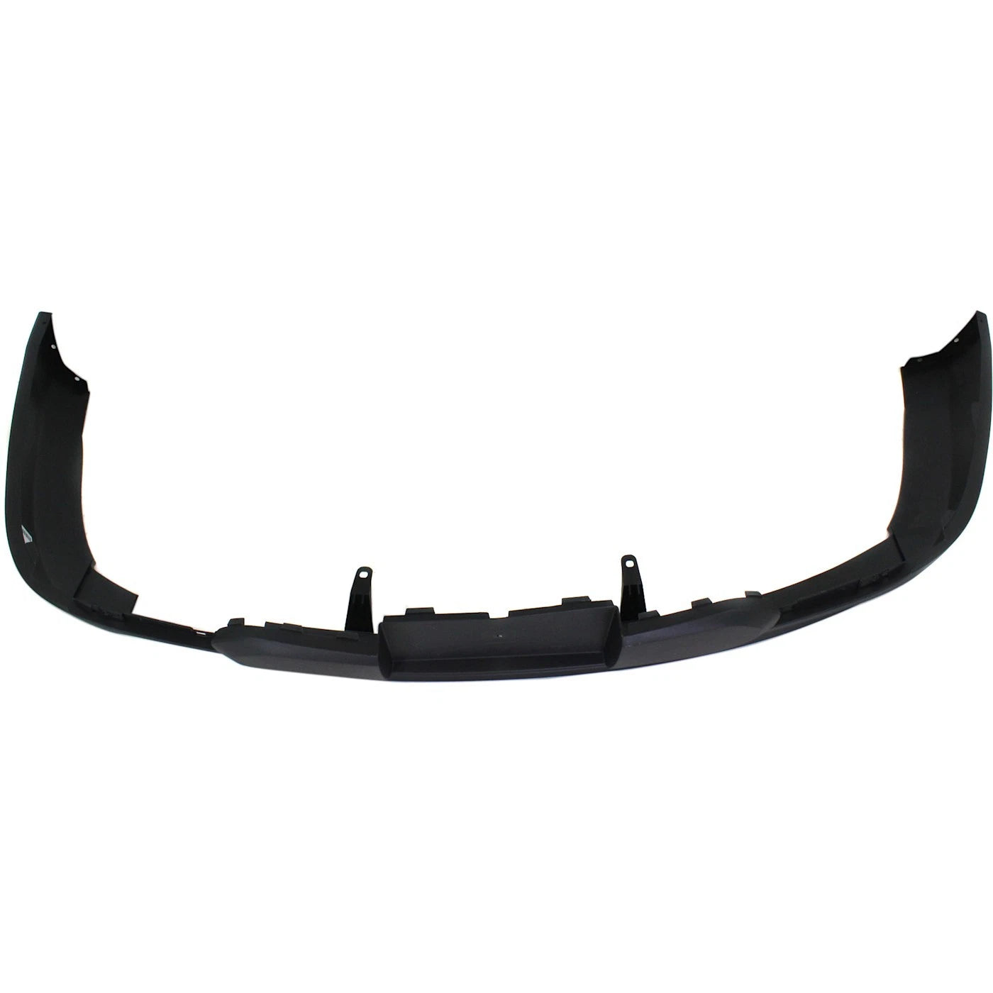 Rear Valance For 2010-2012 Ford Taurus Textured CAPA