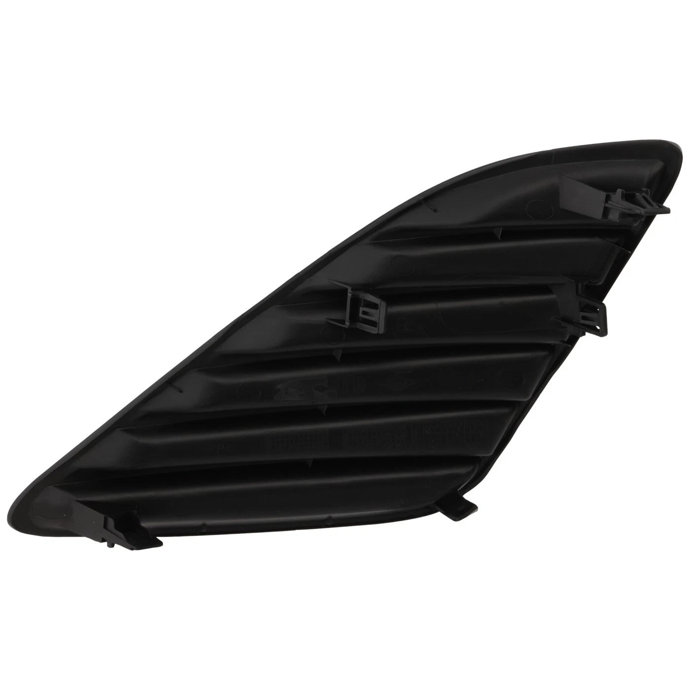 Fog Light Cover For 2012-2014 Toyota Camry Black Front Passenger Side TO1039147