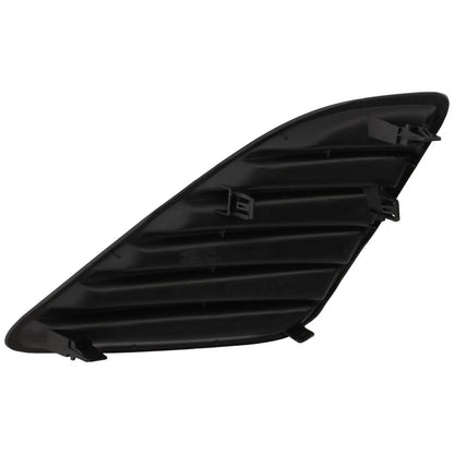 Fog Light Cover For 2012-2014 Toyota Camry Black Front Passenger Side TO1039147