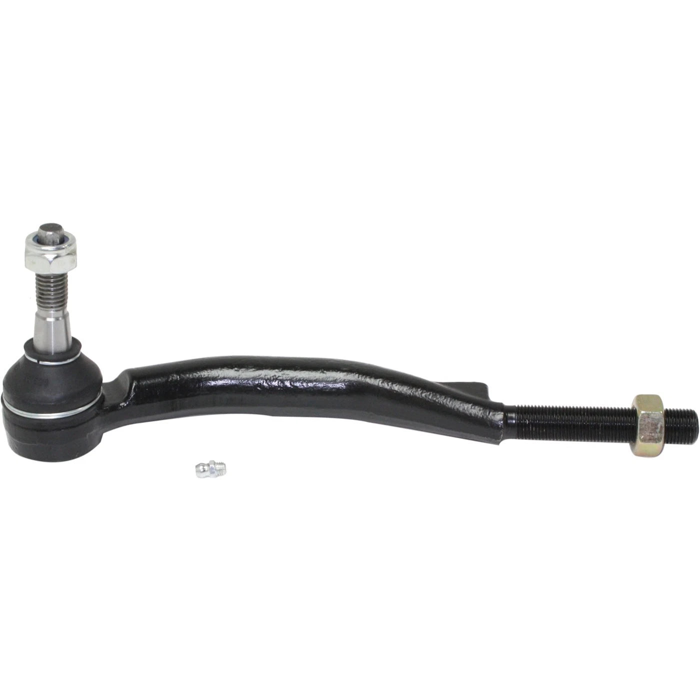 Tie Rod End Set with 16mm Threads For 2002-09 Chevy Trailblazer Inner and Outer