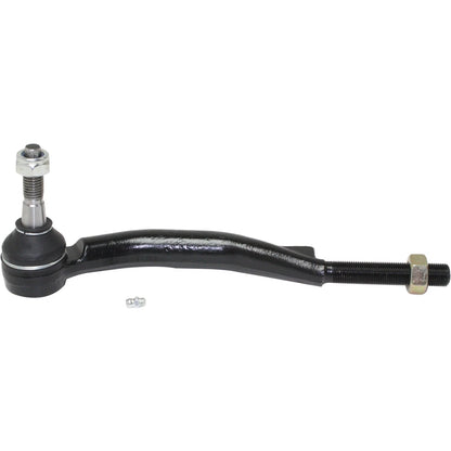 Tie Rod End Set with 16mm Threads For 2002-09 Chevy Trailblazer Inner and Outer