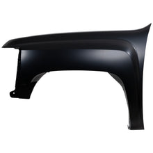 CAPA Certified Fender For Chevrolet Silverado 1500 2007-2013 Front Driver Side