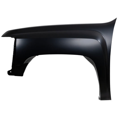 CAPA Certified Fender For Chevrolet Silverado 1500 2007-2013 Front Driver Side