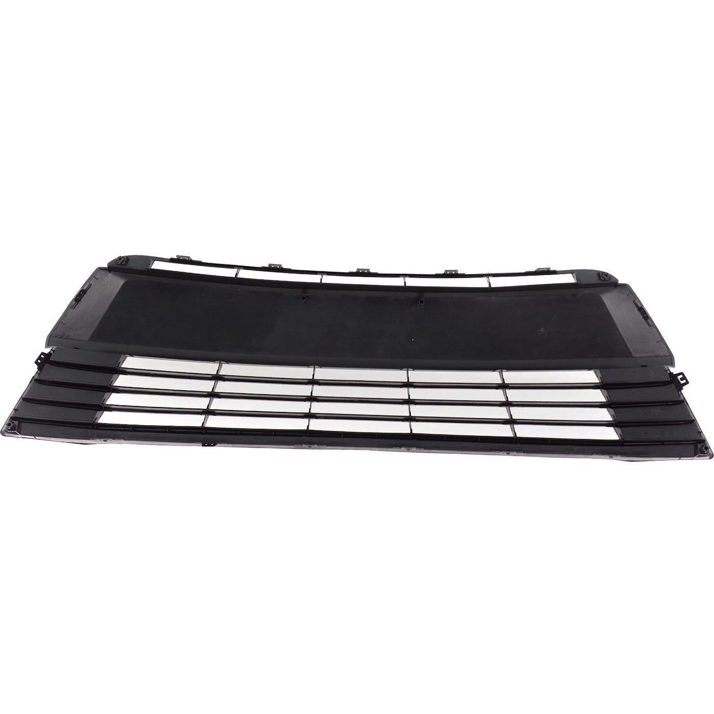 Bumper Cover Kit For 2014-16 Toyota Corolla CE L LE LE ECO Models Front CAPA 3pc