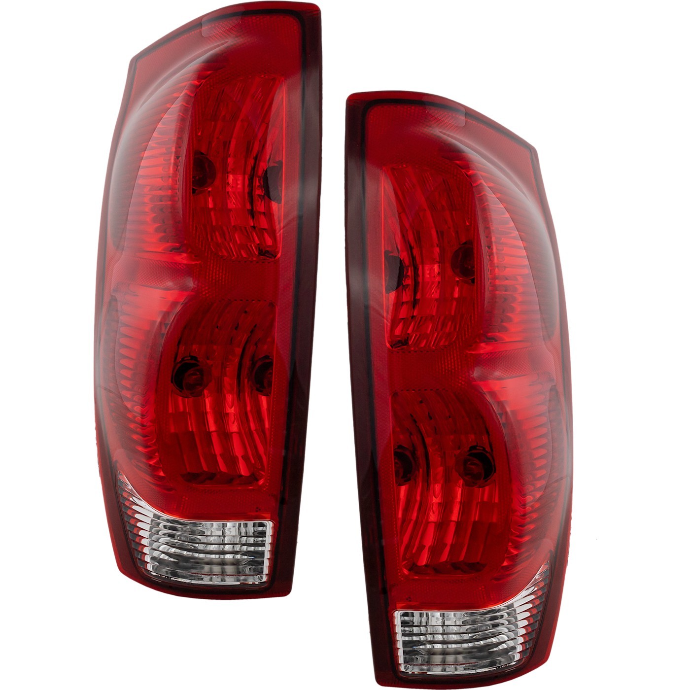 Set of 2 Tail Light For 2002-2005 Chevrolet Avalanche 1500 LH & RH