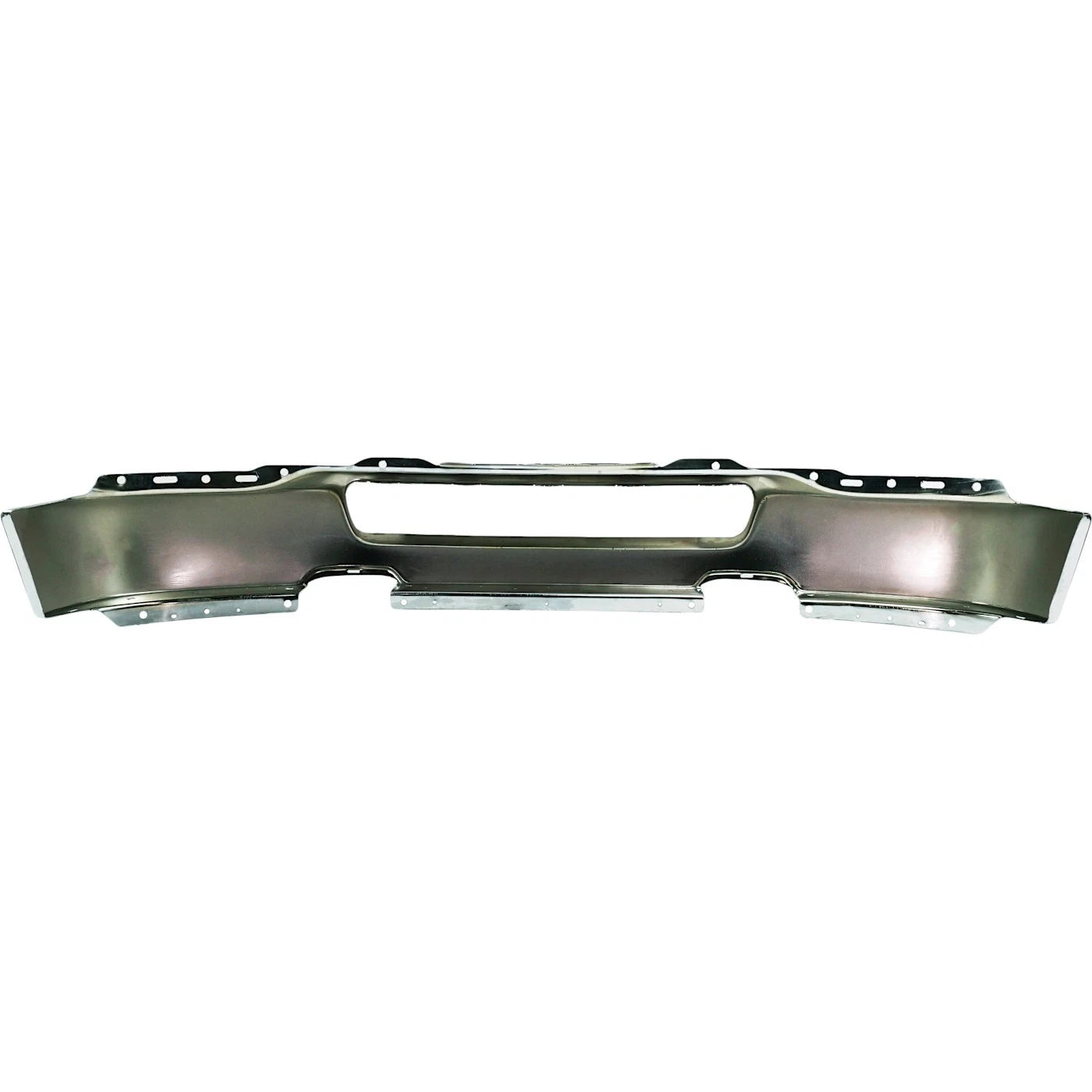 1-Piece Front Bumper For Ford F-150 2004-2006 Bright to 8-7-05