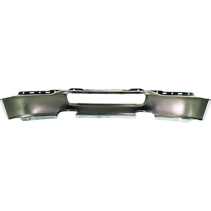 1-Piece Front Bumper For Ford F-150 2004-2006 Bright to 8-7-05